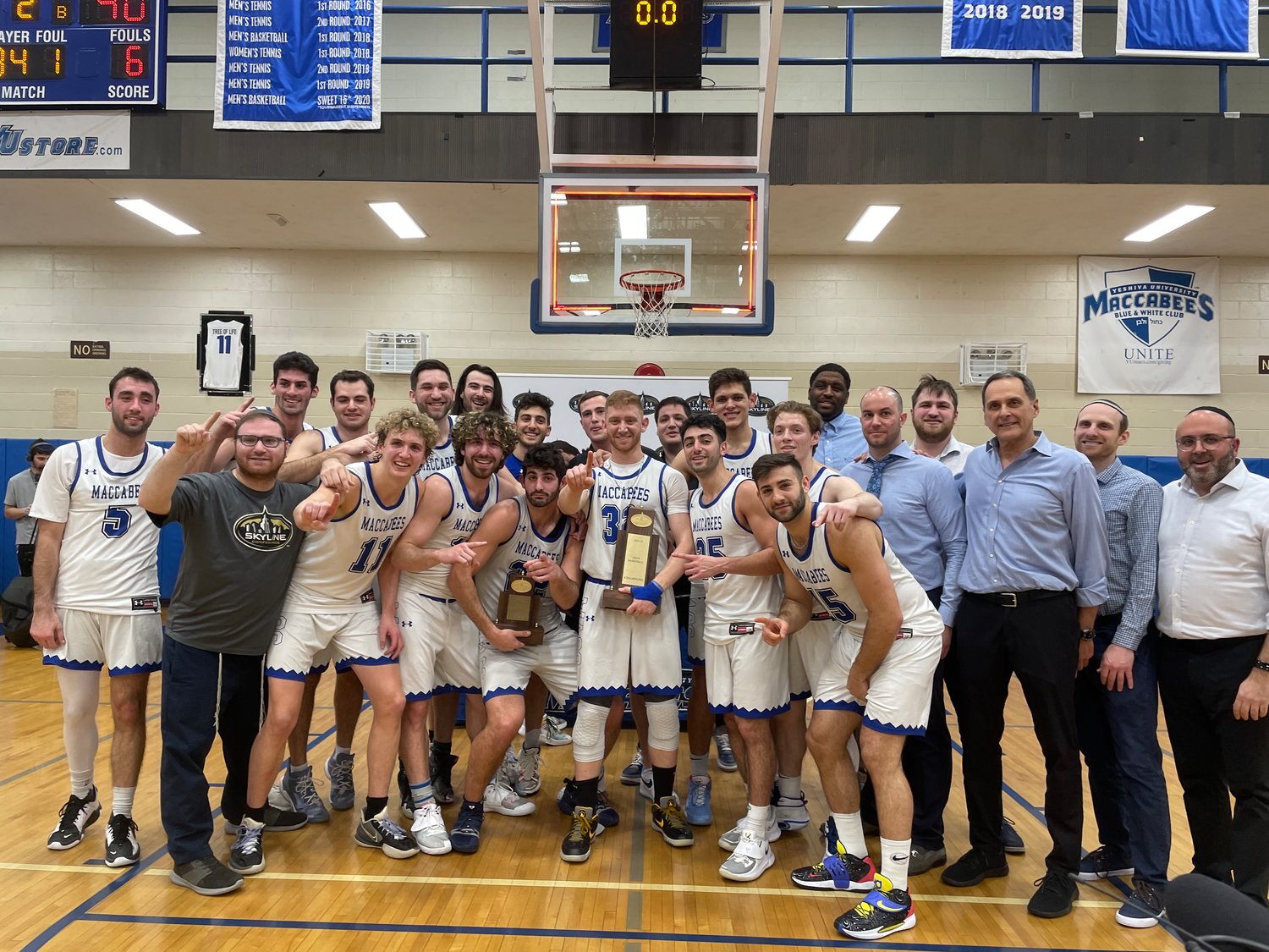 Yeshiva University Loses To Johns Hopkins In NCAAs Herald Community 